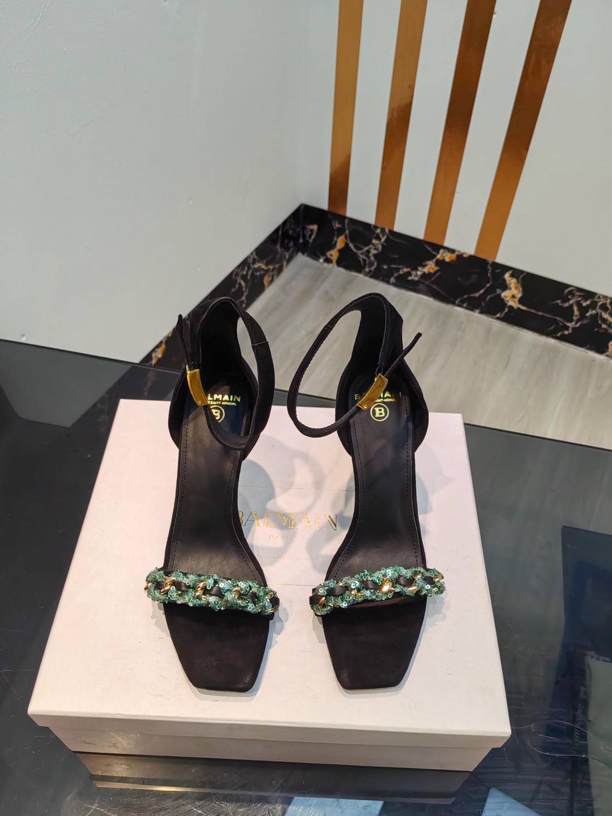 Balmain Heel 14-5